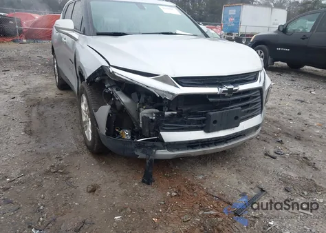 2020 Chevrolet Blazer Fwd 1Lt z USA, uszkodzony, nr VIN 3GNKBBRA1LS711401